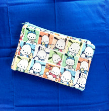 Load image into Gallery viewer, zip pouch- multiple colors available
