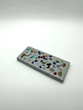 Load image into Gallery viewer, Stones and gems incense holder

