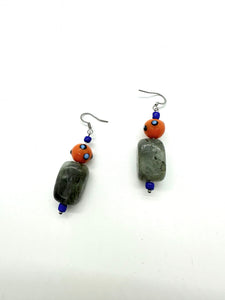 bead earrings