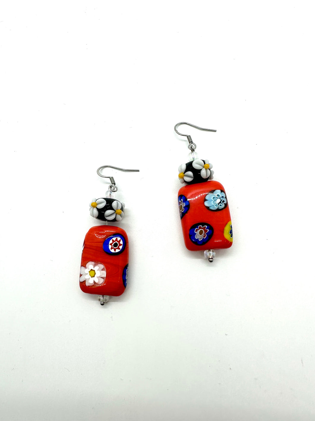 bead earrings