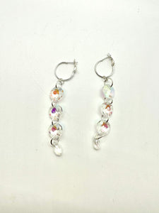 Suncatcher earrings